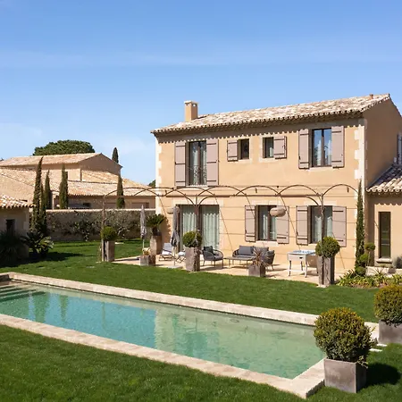 Le Vallon De Valrugues Hotel Spa & Villas-2